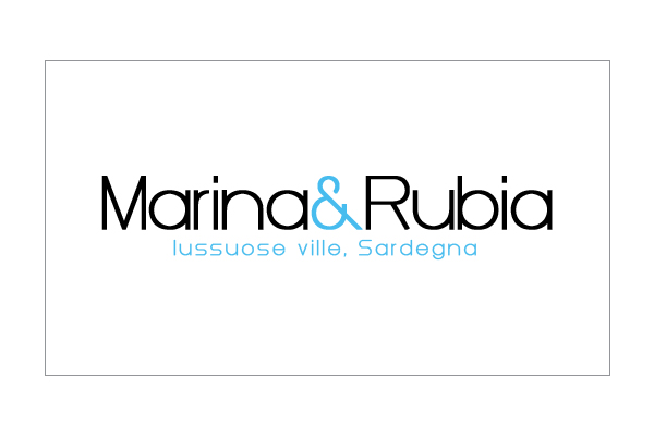 Marina & Rubia, ville di lusso, Sardegna