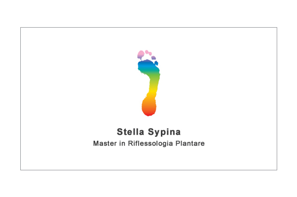 Stella Sypina riflessoterapeuta, Sardegna