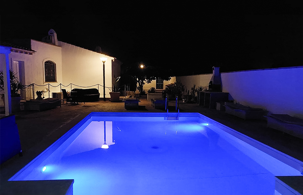 Grazioso e silenzioso bilocale open space con piscina Porto San Paolo Sardegna 